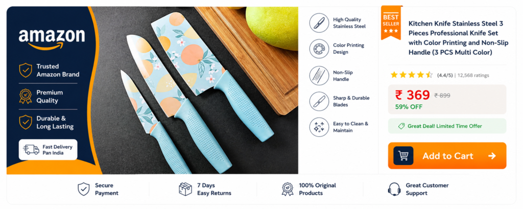 Knife Set