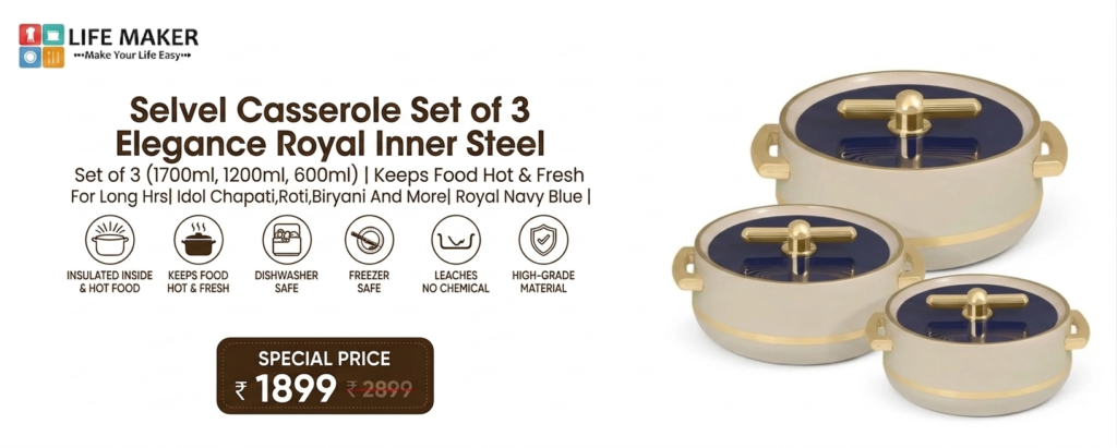 Casserole Set