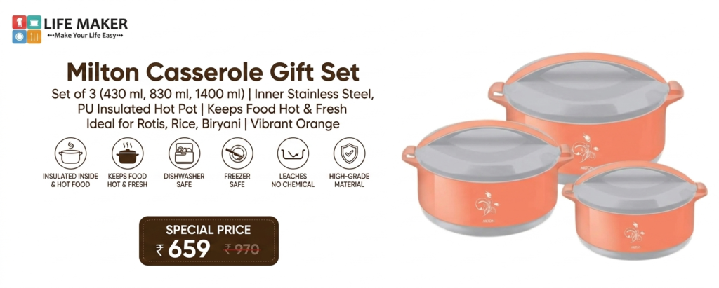 Casserole Set
