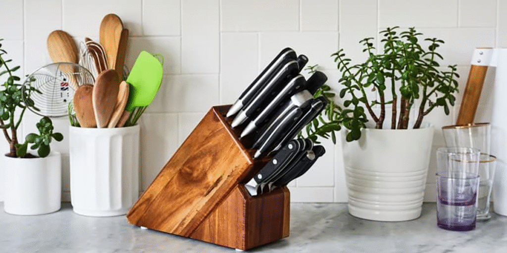 knife set