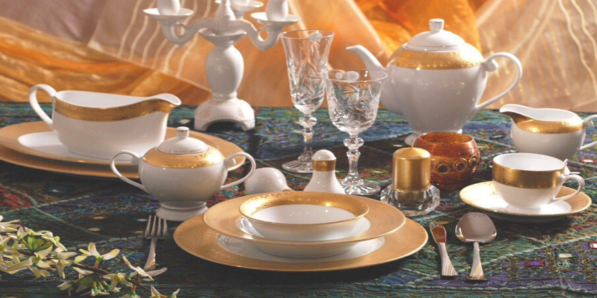crockery sets