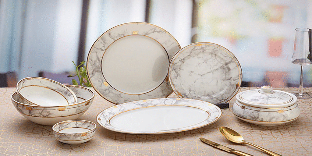 crockery