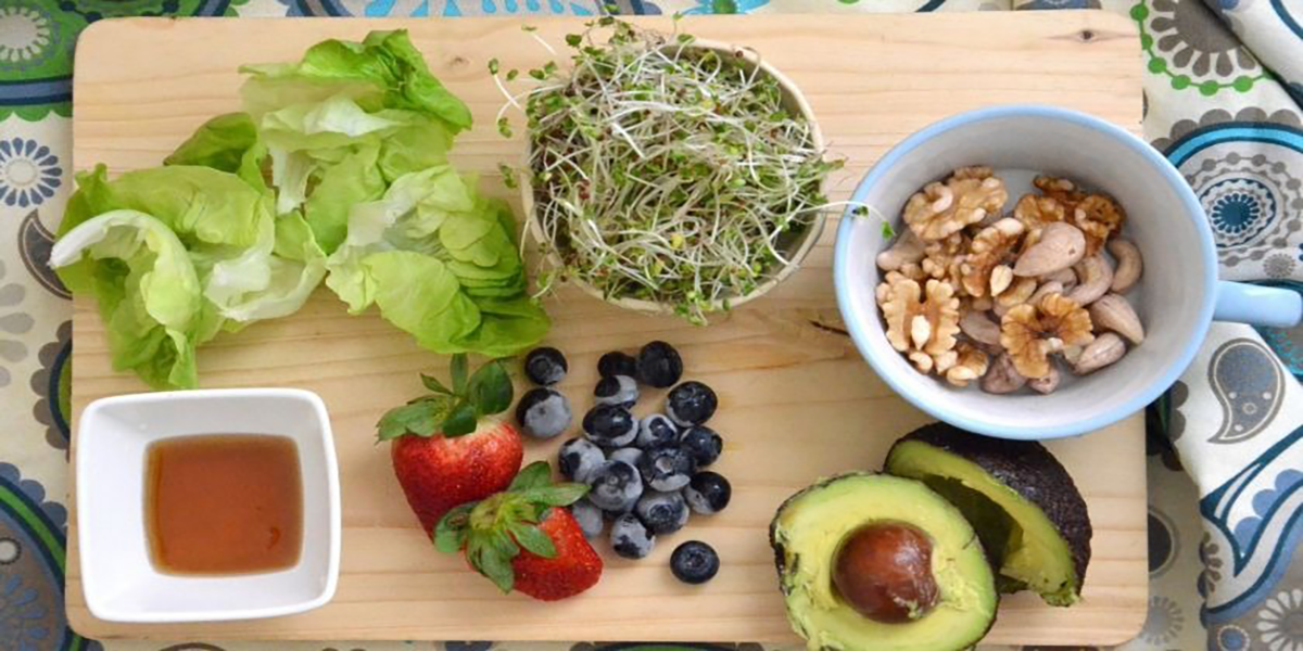 nutrition rich superfood