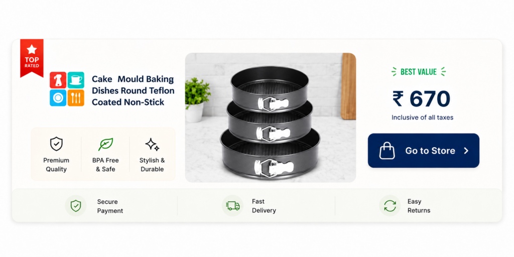 Baking Dishes