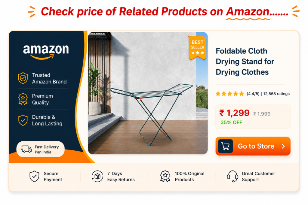 cloth drying rack