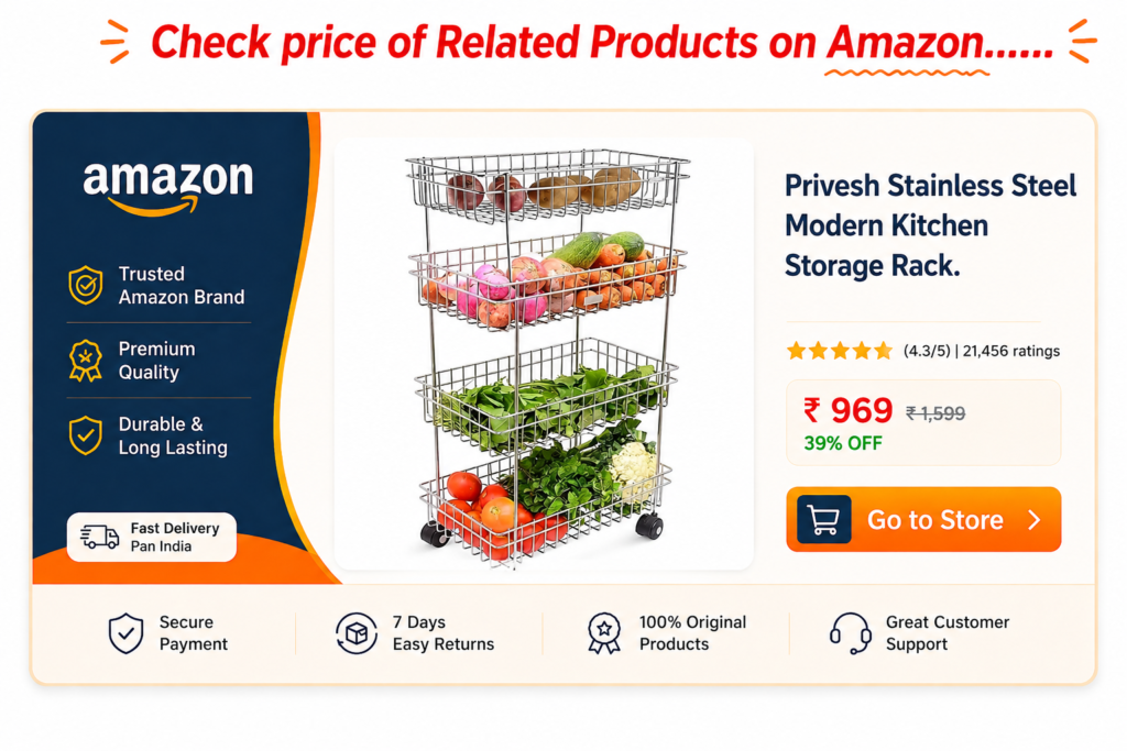 storage rack