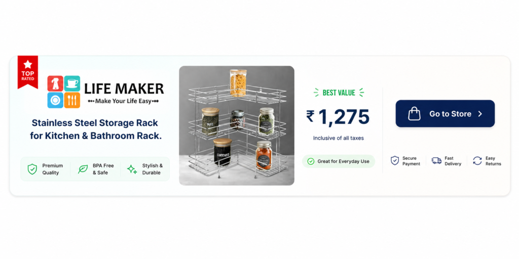 Storage Rack